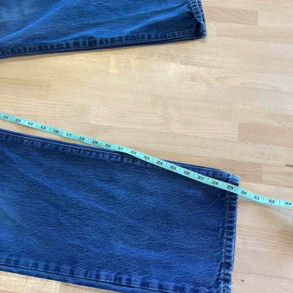 Levi's Size 34x34 Blue MENS Jeans